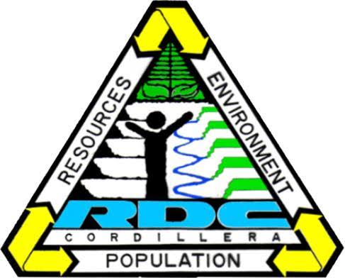 Cordillera Regional Development Council logo