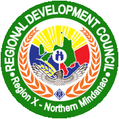 Regional Development Council Region X logo