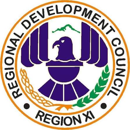 Regional Development Council Region XI logo