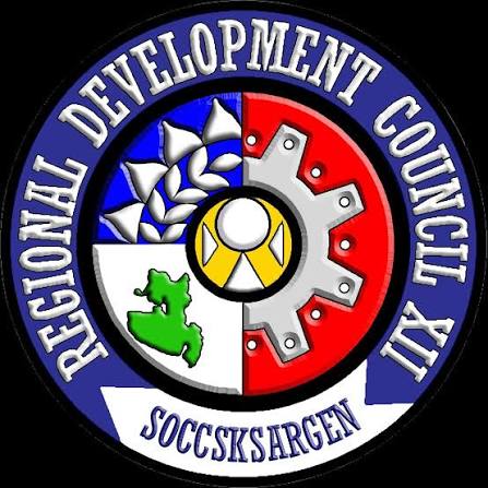 Regional Development Council Region XII (SOCCSKSARGEN) logo