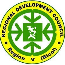 Regional Development Council Region V (Bicol) logo