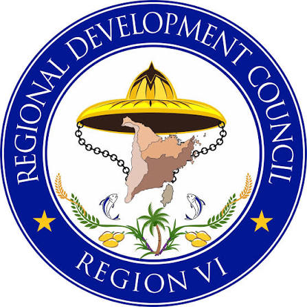 Regional Development Council Region VI logo