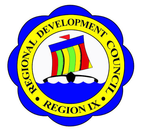 Regional Development Council Region IX logo